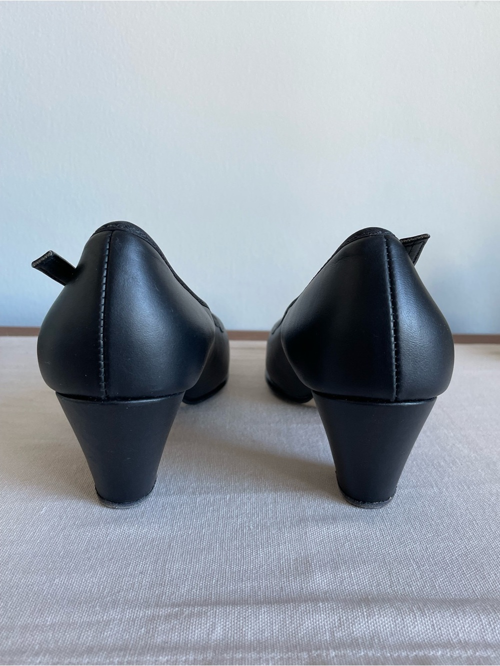 Angelo Luzio prêt-à-danser heels - Picture 3 of 8